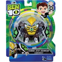 Figurine Ben 10 Omni-kik Armor Cannonbolt