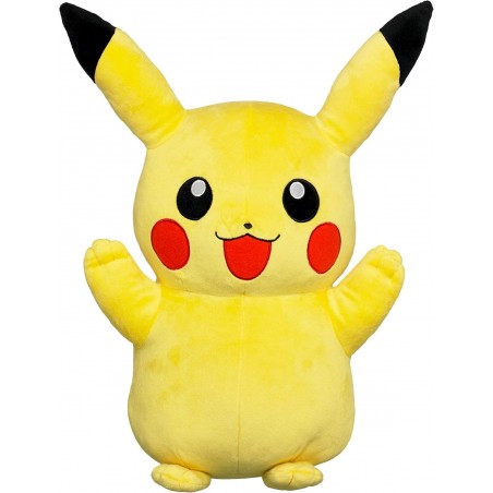 Peluche Pikachu Pokémon Géant 45 cm