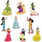 Coffret de luxe Disney 9 Figurines Coffret de luxe Disney 9 Figurines