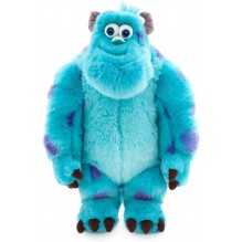 Peluche monstre et compagnie Sully