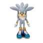 Peluche Sonic Modern Sonic silver 31 cm Peluche Sonic Modern Sonic silver 31 cm