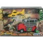 Coffret dinosaures avec accessoires Coffret dinosaures avec accessoires