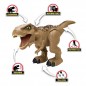 Dinosaure Géant 48 cm marche et rugit