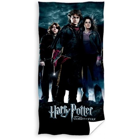 Serviette de bain Harry Potter