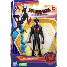 Figurine Spiderman Miles Morales de 15 cm
