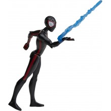 Figurine Spiderman Miles Morales de 15 cm