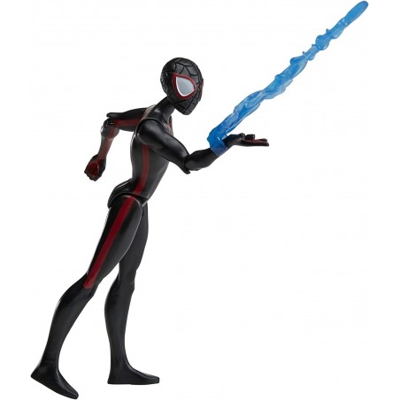 Figurine Spiderman Miles Morales de 15 cm