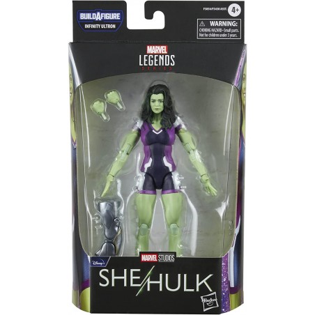 Figurine de Collection She-Hulk de 15 cm