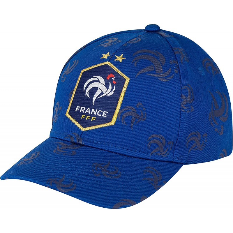 Casquette Equipe de France de football enfants