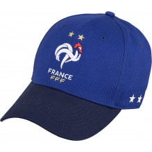 CASQUETTE EQUIPE DE FRANCE DE FOOTBALL enfants