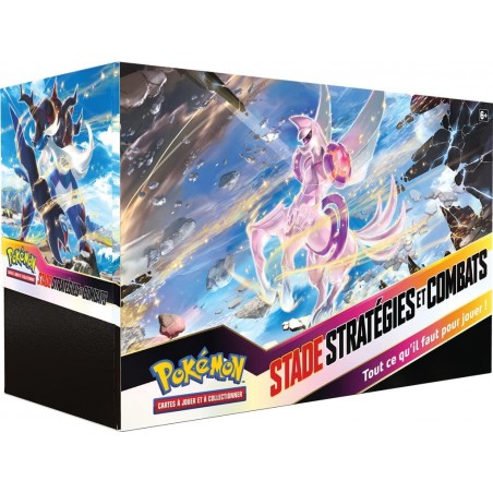 COFFRET / BOX POKEMON STADE STRATEGIES ET COMBATS