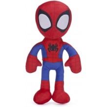 Peluche Spiderman rouge