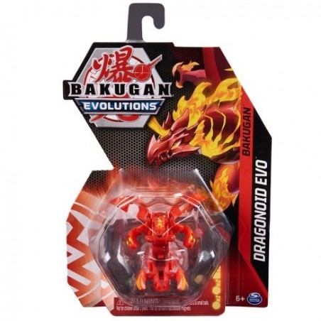 Bakugan evolutions Dragonoid evo