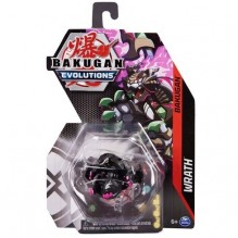 Bakugan evolutions Wrath