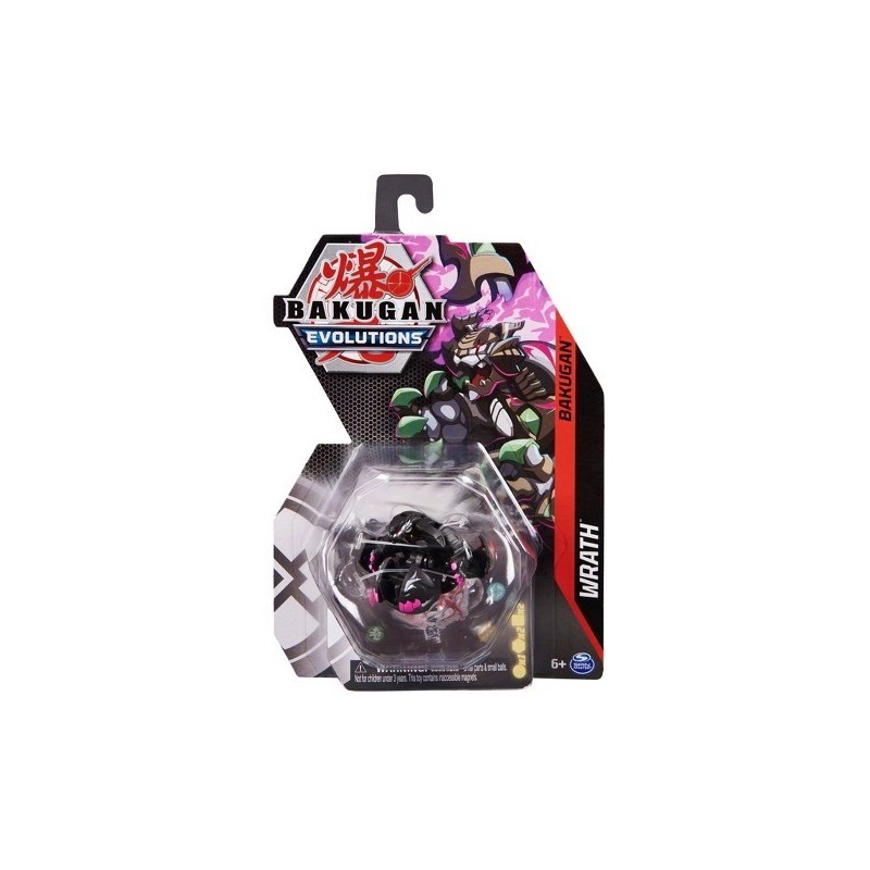 Bakugan evolutions Wrath Bakugan evolutions Wrath