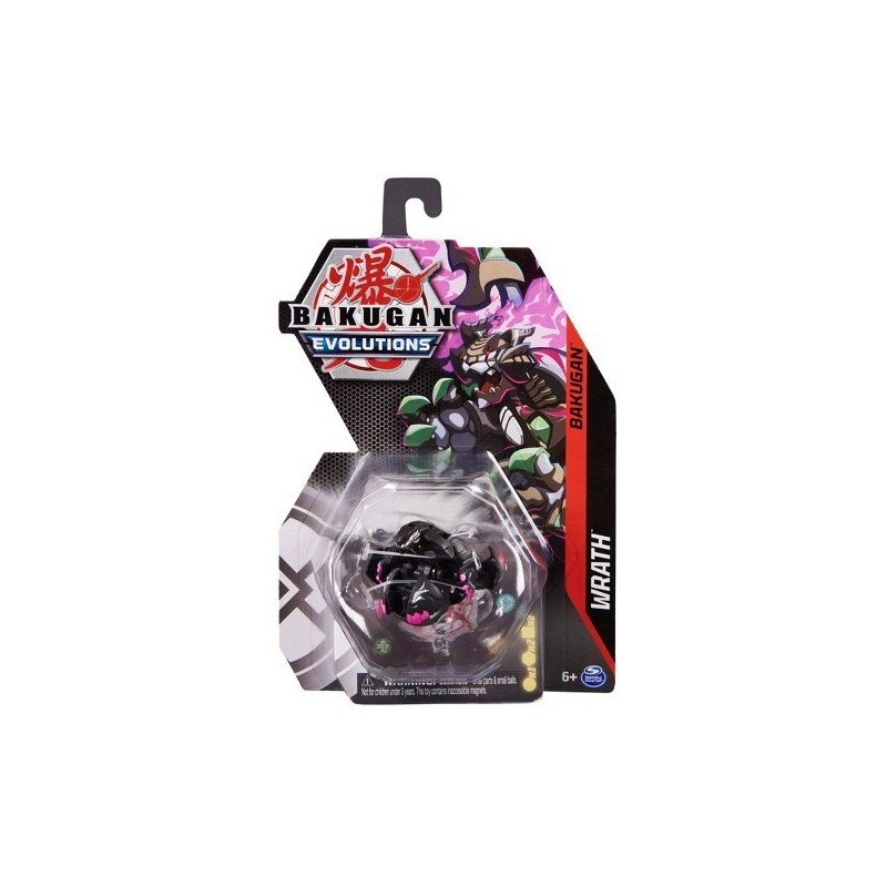 Bakugan evolutions Wrath