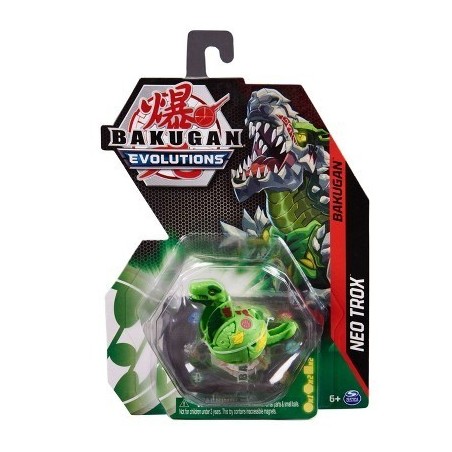 Bakugan evolutions Neo Trox