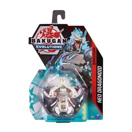 Bakugan evolutions Neo Dragonoid