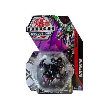 Bakugan evolutions Griswing