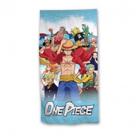 One piéce Drap de plage