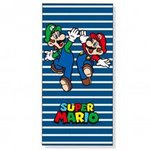 Serviette de plage Super Mario