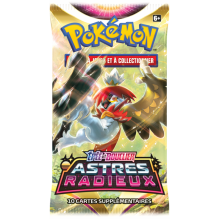 Booster Pokemon Astres Radieux - EB10