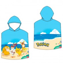 Cape de bain Pokémon