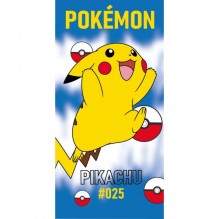 Serviette de plage Pokémon