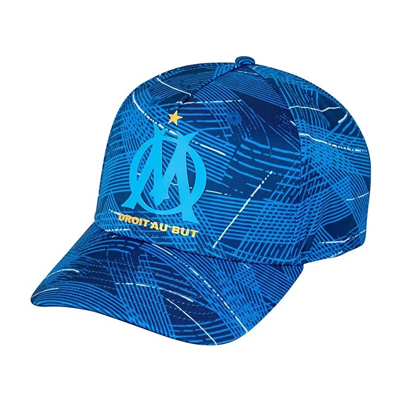 Casquette Olympique de Marseille enfant Casquette Olympique de Marseille enfant