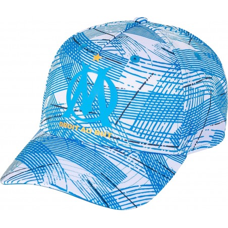 Casquette Olympique de Marseille Adulte