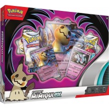 Coffret carte pokémon Mimiqui-ex