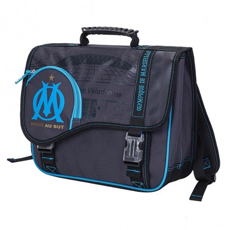 Cartable Olympique de Marseille 38 cm