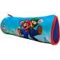 Trousse scolaire ronde Super Mario