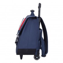 Cartable à roulettes 41 cm Paris Saint Germain