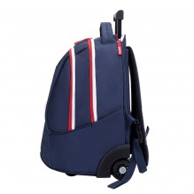 Cartable à roulettes 47 cm Paris Saint Germain