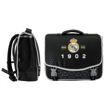 Cartable Real Madrid 41 cm