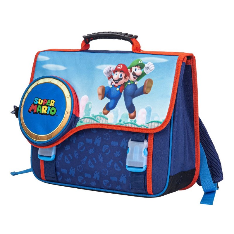 Cartable Super Mario 38 cm