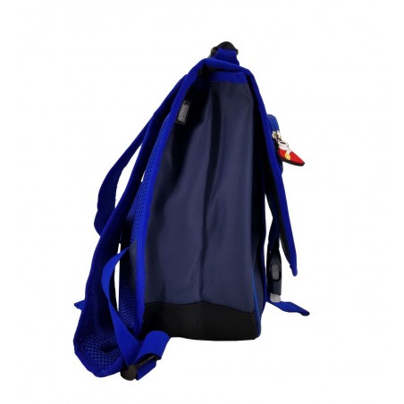 Cartable à roulettes 41 cm Sonic