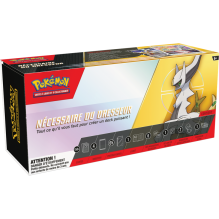 Pokémon JCC EV02 Ecarlate et Violet Évolutions à Paldea Coffret Nécessaire du Dresseur 2023