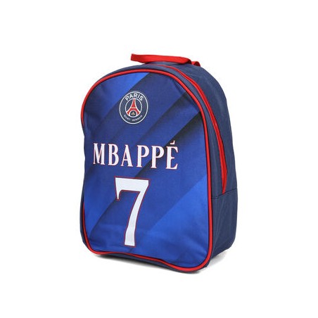 Sac à dos Mbappé Paris Saint germain pour maternelle