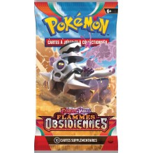 Pokemon - ecarlate et violet booster faille paradoxe, jeux de societe