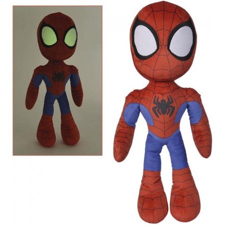Peluche Spiderman 50 cm