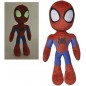 Peluche Spiderman 50 cm