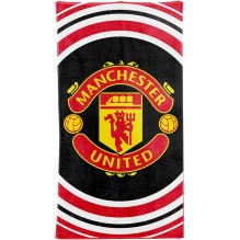 Serviette de plage Manchester United