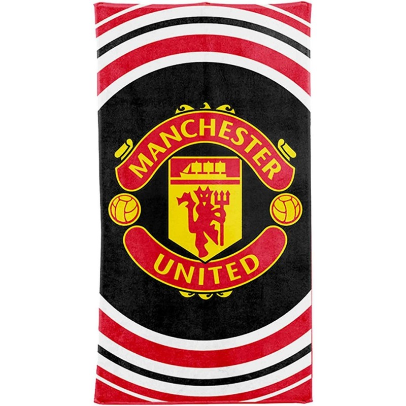 Serviette de plage Manchester United Serviette de plage Manchester United