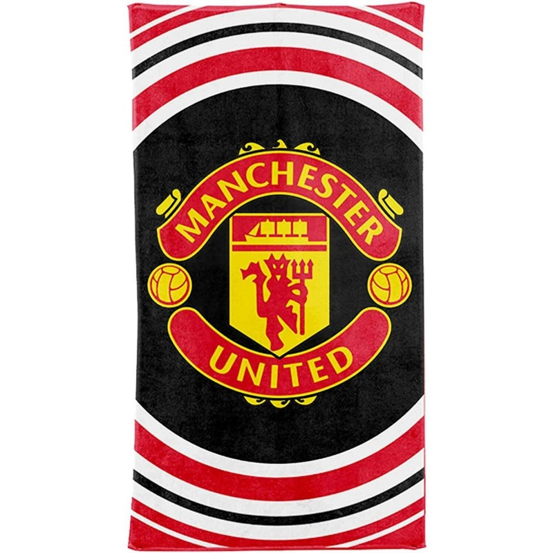 Serviette de plage Manchester United