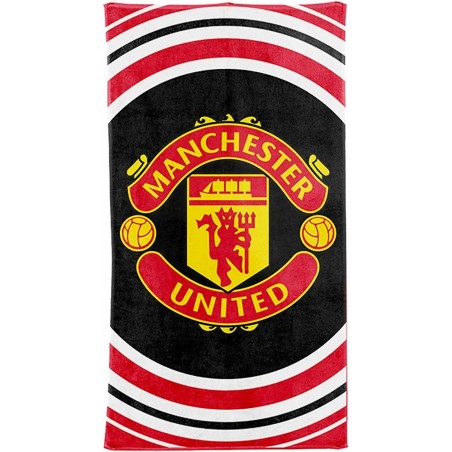 Serviette de plage Manchester United