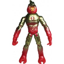 Figurine Ben 10 Omni-metallic Heatblast