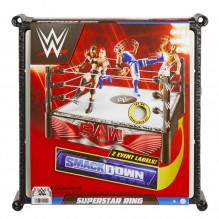 wwe ring ram smackdown