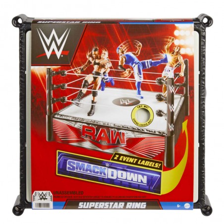 wwe ring ram smackdown